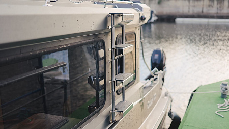 Катер Swift Chaser 700 CSR LE